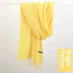 Pure Color Warm Keeping Scarf All-match Cashmere Shawl - EX-STOCK CANADA