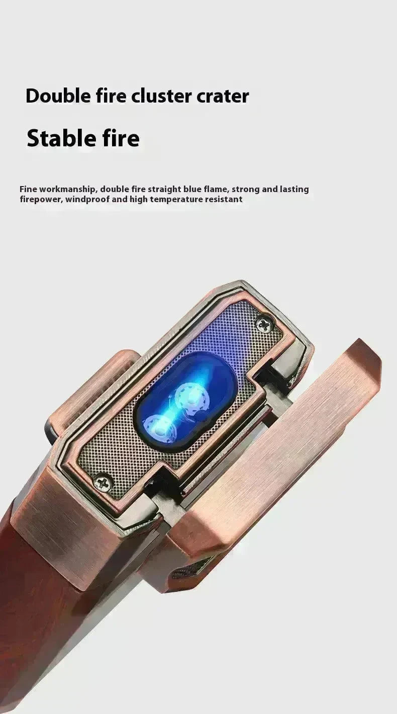 Luxury Multifunctional Cigar Lighter - EX-STOCK CANADA