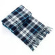 Handmade Autumn And Winter Velvet Fleece Plaid Scarf - EX-STOCK CANADA