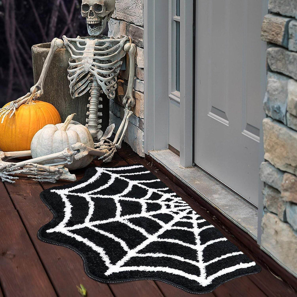 Halloween Cashmere-like Horror Mat Entrance Door Doormat EX-STOCK