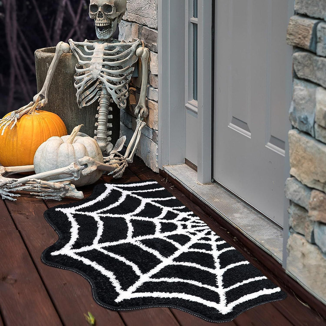 Halloween Cashmere-like Horror Mat Entrance Door Doormat EX-STOCK
