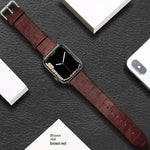 Cross-border Applicable Watch Strap Pattern Watch Strap - EX-STOCK CANADA