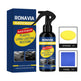 Automotive Plastic Repair Agent – Silicone-Based Interior Restorer for Car Trim & Dashboard | Canada & USA