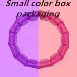 Abdominal Waist Trainer Smart Weighted Adjustable Hula Hoop - EX-STOCK CANADA