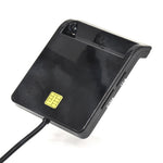 Smart All-in-One IC Card Tax Filing Reader – Black 6