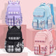 Children's Backpack Lightweight Spine-protective Burden Reduction Large Capacity EX-STOCK
