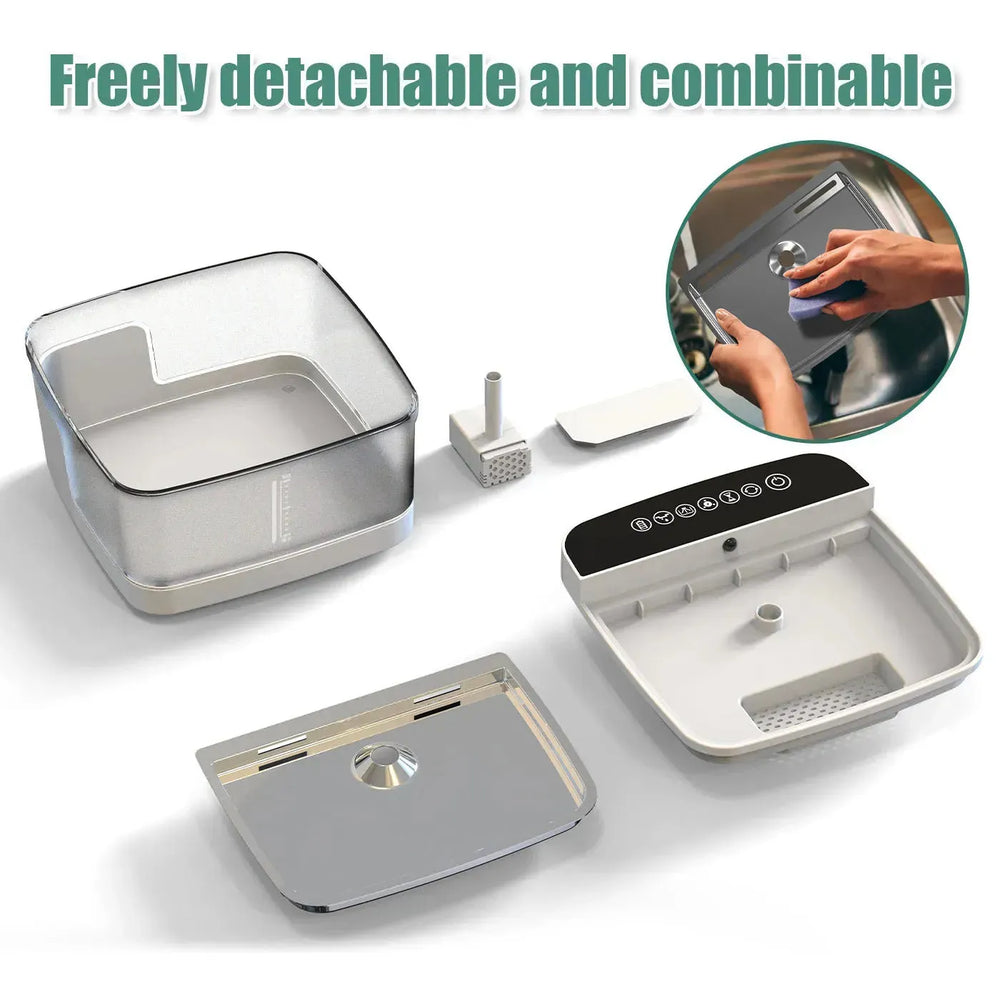 Pet Cat Dog Water Dispenser - EX-STOCK CANADA