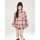 Retro Mid-length Sun Protection oversize Unisex outwear jacket and Coat Women - EX-STOCK CANADA