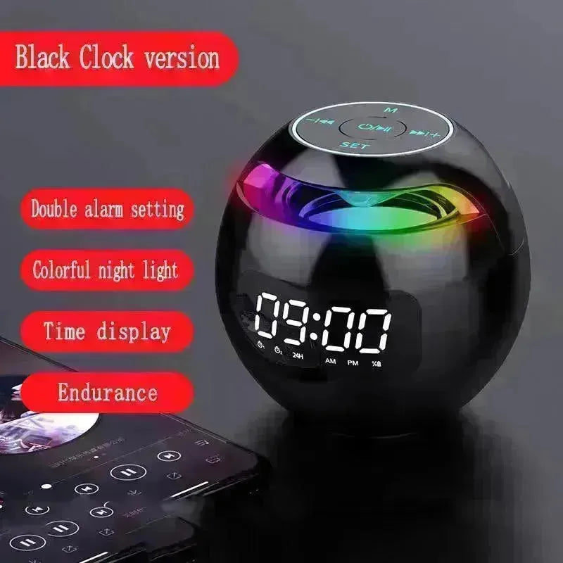 Dazzle Colour Mini Ball Card Bluetooth Speakers - EX-STOCK CANADA