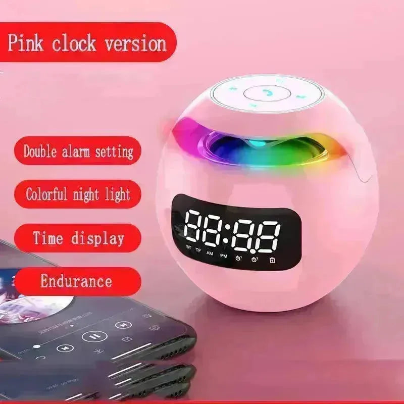 Dazzle Colour Mini Ball Card Bluetooth Speakers - EX-STOCK CANADA
