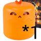Halloween Pumpkin Lamp Foldable Portable Small Night Lamp EX-STOCK