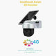 Solar Powered Wireless WiFi Surveillance Camera EX-STOCK