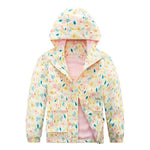 Kids' Coat Windproof Waterproof Jacket Fleece-lined Camouflage Clothing - EX-STOCK Canada