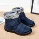 Winter Warm Women's Snow Boots Leisure - EX-STOCK CANADA