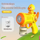 Electric Gatling Bubble Gun Children's Toys EX-STOCK Canada 