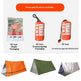 Portable Emergency Survival Tent – 240 × 150 cm, 3 Colours