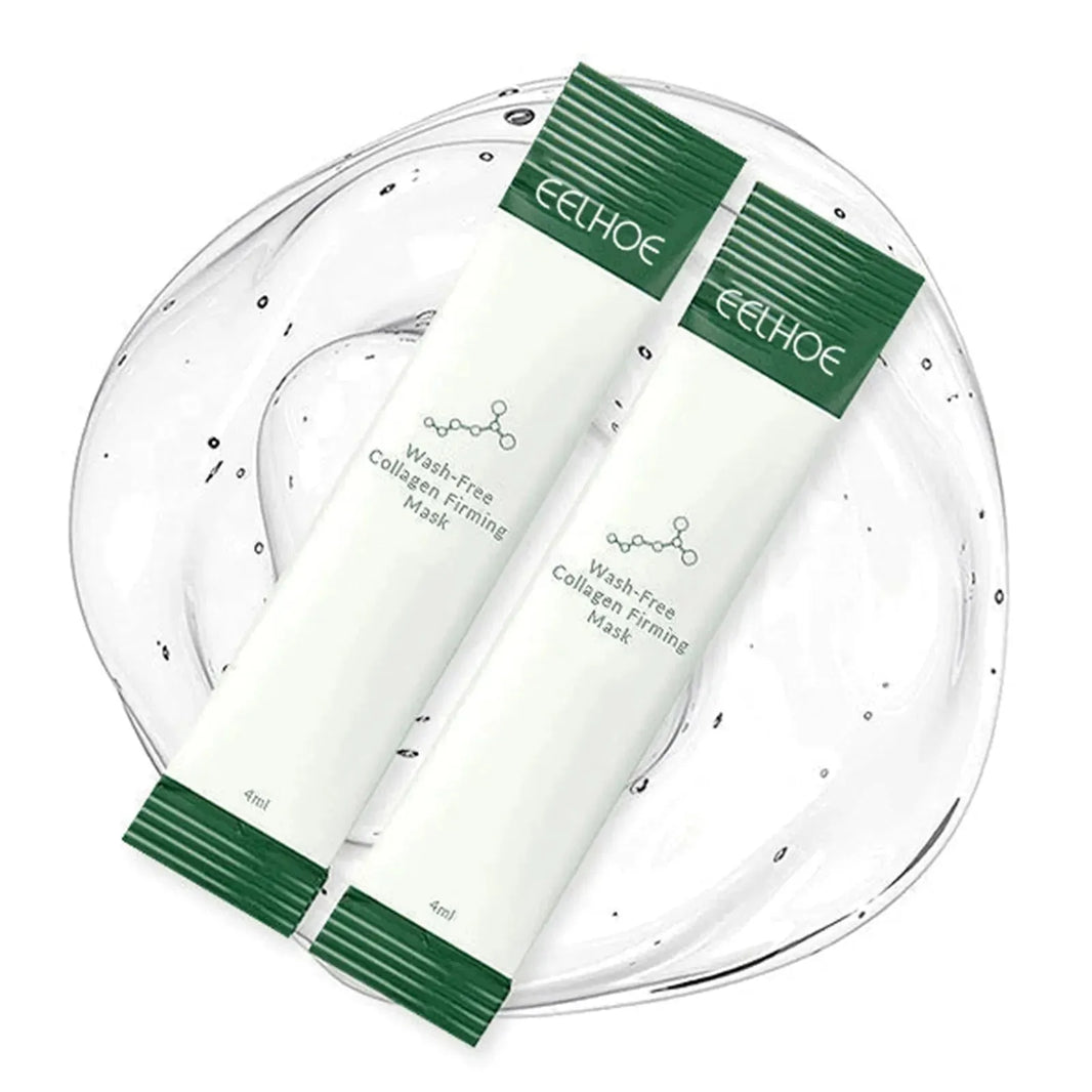 Wash - In Mask Collagen Tightens Skin And Softens Fine Lines - EX-STOCK CANADA