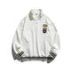 Fall Teenagers Oversized Pullover Top for men - EX-STOCK CANADA