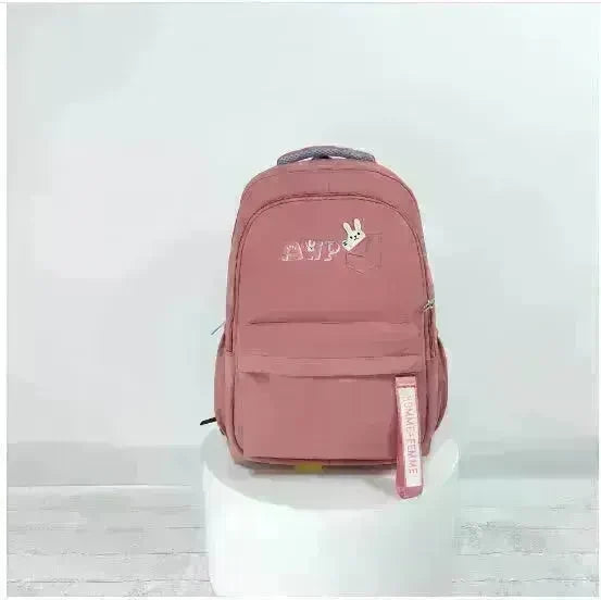 Schoolbag Fashion Casual Large Capacity Multi-functional Backpack - EX-STOCK CANADA