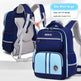 School Student Schoolbag Children's Waterproof Backpack Wear-resistant Men And Women EX-STOCK