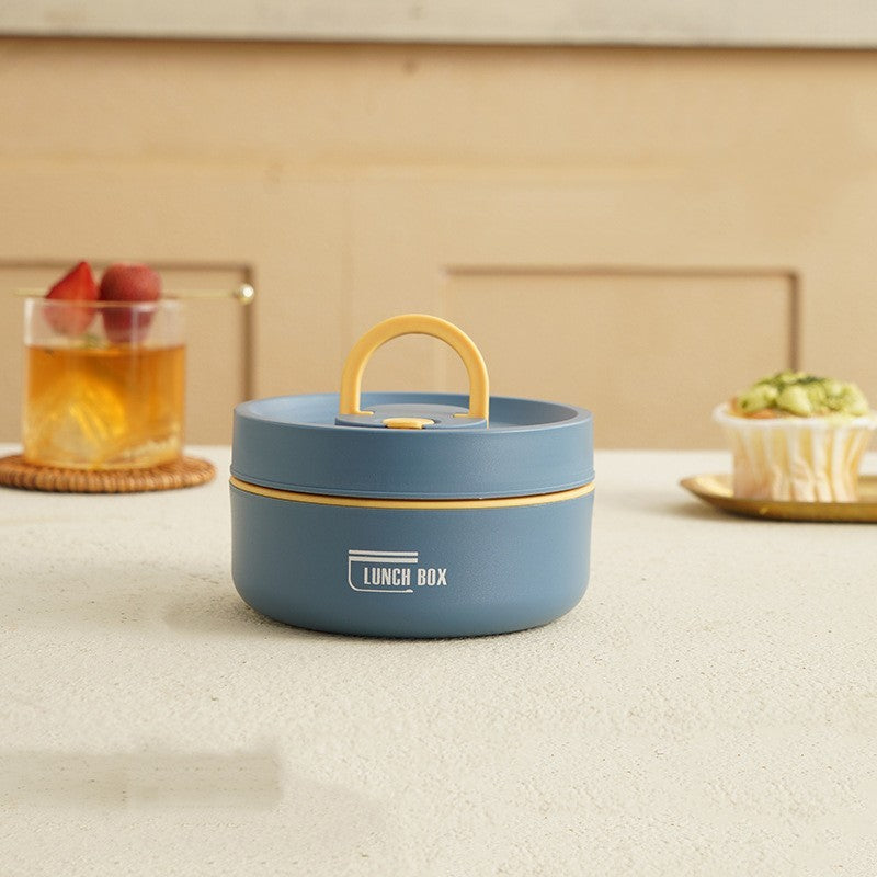 Portable Insulated Lunch Box With Cover EX-STOCK