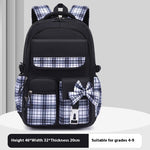 Children's Backpack Lightweight Spine-protective Burden Reduction Large Capacity EX-STOCK