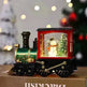 Christmas Gift Train Decoration Small Night Lamp - EX-STOCK CANADA