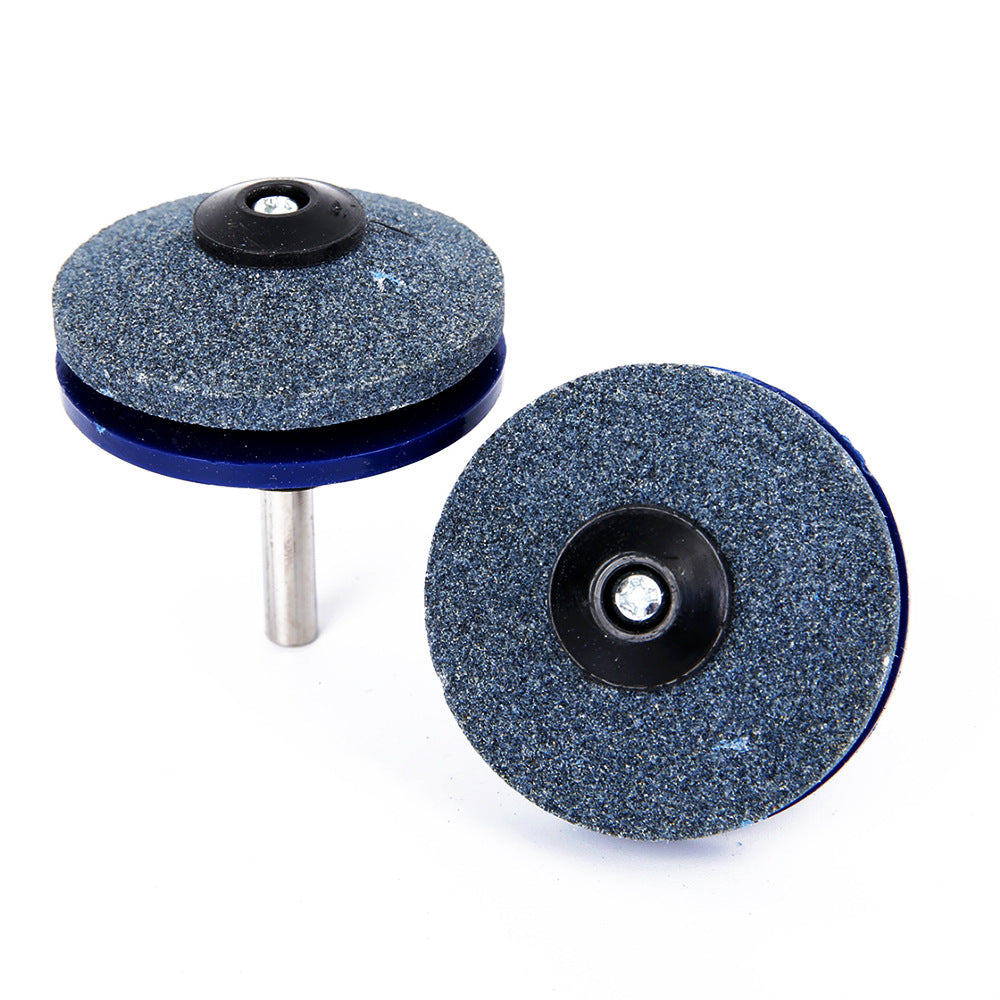 Wind Power Lawn Mower Sharpener EX-STOCK Canada 