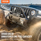 Truck Winch 12000lbs Electric Winch 85ft 26m Steel Cable 12V Power Winch Jeep Winch With Wireless Remote Control And Powerful Motor For UTV ATV  Jeep Truck And Wrangler In Car Lift EX-STOCK