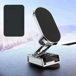 Creative Polygonal Positioning Car Folding Mount
