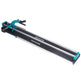 Manual Tile Cutter, 48 Inch, Porcelain Ceramic Tile Cutter With Tungsten Carbide Cutting Wheel, Infrared Positioning, Anti-Skid Feet, Double Rails For Professional Installers Or Beginners EX-STOCK