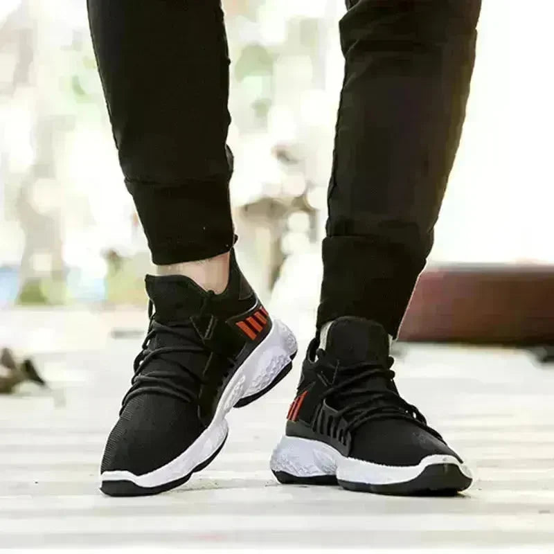 Men's Running sports Breathable  jogging Sneakers - EX-STOCK CANADA