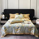 Tencel Summer Duvet Four-piece Washed Silk EX-STOCK Canada 