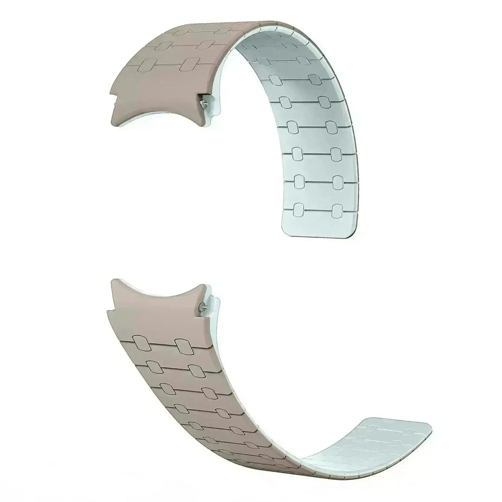 Innovative Magnetic Silicone Watch Strap for iwatch - EX-STOCK CANADA