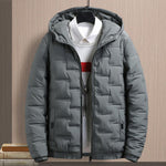 Men's Winter Short Fashion Thickened Down Jacket | EX-STOCK product gallery photo 2
