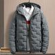 Men's Winter Short Fashion Thickened Down Jacket | EX-STOCK product gallery photo 2