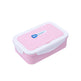 Microwave Oven Heating Lunch Box Rectangular Fruit Container EX-STOCK