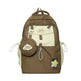 Lightweight Backpack For Students To Reduce Workload EX-STOCK