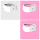 Cat Dog Water Bowl Anti Splash Design - EX-STOCK CANADA