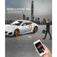 Car Intelligent Induction Keyless Entry GSM Mobile Phone Operated Car Remote Control Anti-theft Device EX-STOCK