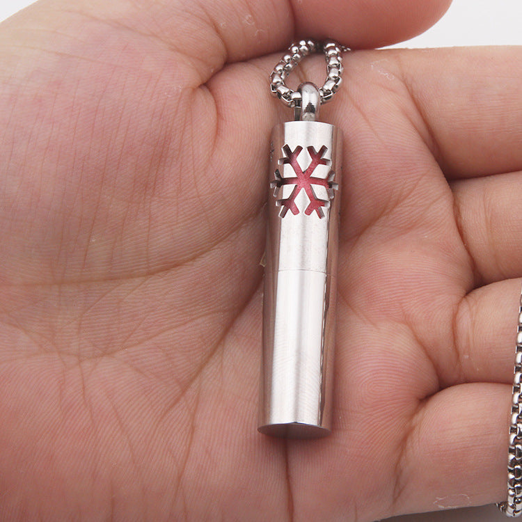 Personalisierte Mode-Markenanhänger Street Herren Parfum Anhänger - EX-STOCK Canada