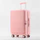 Front Open Luggage 20-inch Boarding Drop-resistant Trolley Case Extended Luggage Case | EX-STOCK Canada 