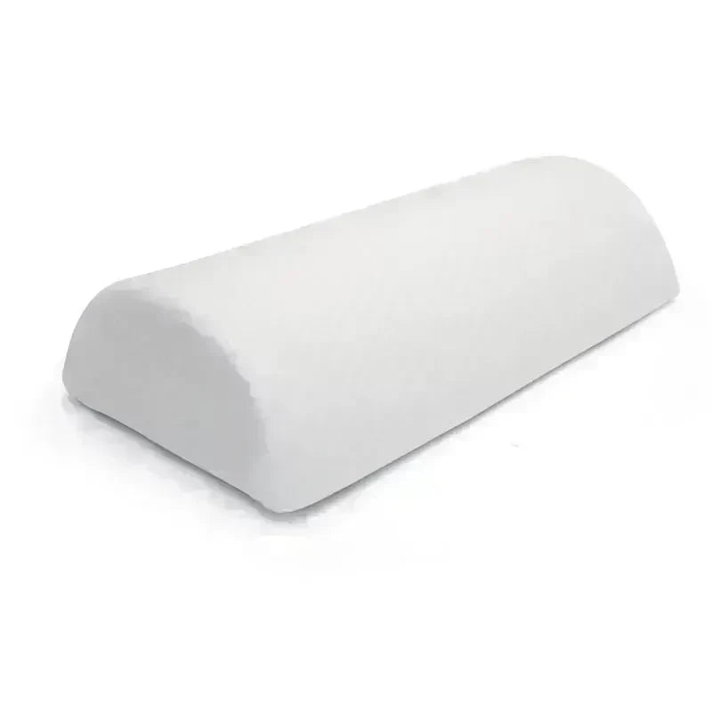 Half Cylinder Memory Foam Wholesale Pillow Neck Protector - EX-STOCK CANADA