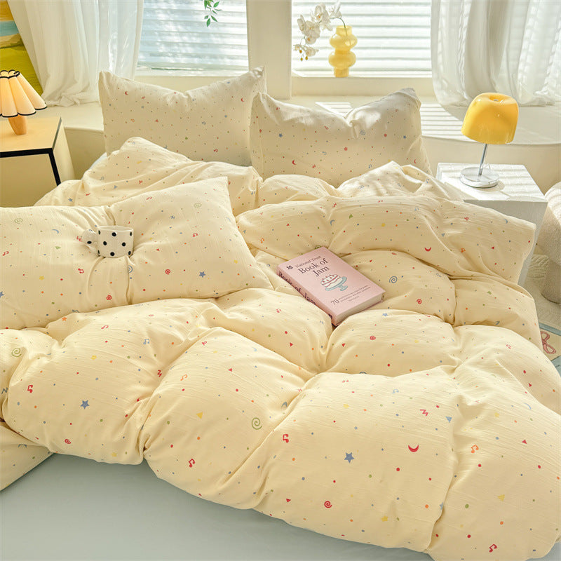 Bed Sheet Duvet Cover Duvet Cover Suit EX-STOCK Canada 