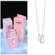 Rotating Soap Flower Rose Gift Box Creative Rotating Rose Jewelry Packaging Box Valentine's Day Gift For Women - EX-STOCK CANADA