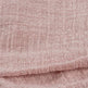 Cotton Raw Edge Placemats for Dining Table – 34 Colors, 42x42cm