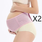 Mid-pregnancy abdominal support Band Maternity Belt underwear