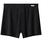 Men's Ice Silk Underwear Plus Size Loose Boxer Mid Waist