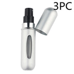Refillable travel perfume atomizer spray bottle | EX-STOCK Canada product gallery image 30