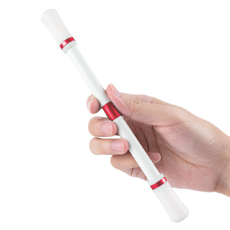Pen Spinning Trick Pen – Finger Flexibility Training Toy for Students & Beginners